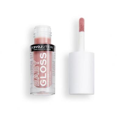 Revolution Relove Baby Gloss Lesk na rty pro ženy 2,2 ml Odstín Glam