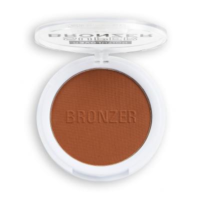 Revolution Relove Super Bronzer Bronzer pro ženy 6 g Odstín Sand