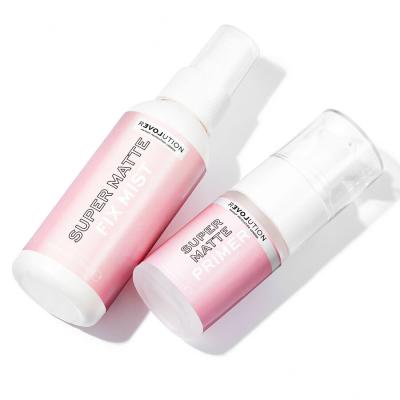 Revolution Relove Super Matte Primer Báze pod make-up pro ženy 12 ml