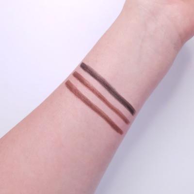 Revolution Relove Power Brow Tužka na obočí pro ženy 0,3 g Odstín Dark Brown