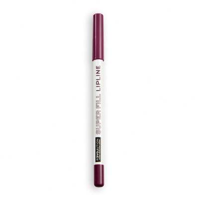 Revolution Relove Super Fill Lipliner Tužka na rty pro ženy 1 g Odstín Super