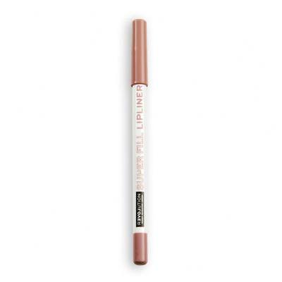 Revolution Relove Super Fill Lipliner Tužka na rty pro ženy 1 g Odstín Cream