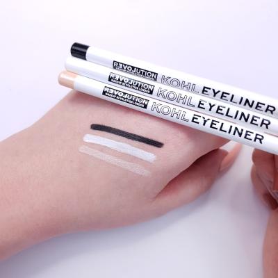 Revolution Relove Kohl Eyeliner Tužka na oči pro ženy 1,2 g Odstín Black