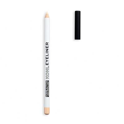 Revolution Relove Kohl Eyeliner Tužka na oči pro ženy 1,2 g Odstín Nude