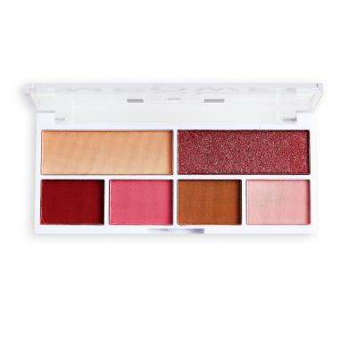 Revolution Relove Colour Play Shadow Palette Oční stín pro ženy 5,2 g Odstín Empower