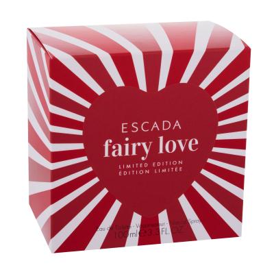 ESCADA Fairy Love Limited Edition Toaletní voda pro ženy 100 ml poškozená krabička