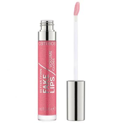 Catrice Better Than Fake Lips Lesk na rty pro ženy 5 ml Odstín 050 Plumping Pink