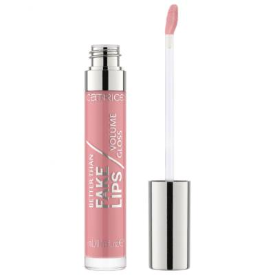 Catrice Better Than Fake Lips Lesk na rty pro ženy 5 ml Odstín 040 Volumizing Rose