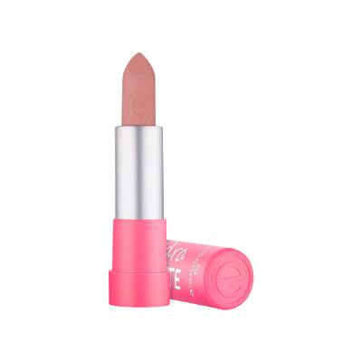 Essence Hydra Matte Rtěnka pro ženy 3,5 g Odstín 403 Peach It!