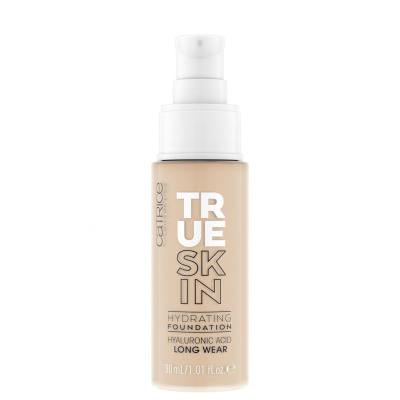 Catrice True Skin Make-up pro ženy 30 ml Odstín 004 Neutral Porcelain