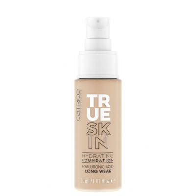 Catrice True Skin Make-up pro ženy 30 ml Odstín 020 Warm Beige