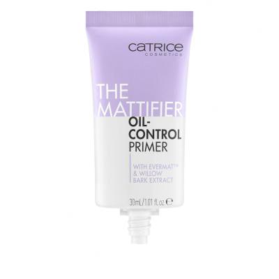 Catrice Oil-Control The Mattifier Báze pod make-up pro ženy 30 ml