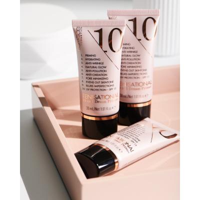 Catrice Ten!Sational 10 in 1 Dream Primer SPF15 Báze pod make-up pro ženy 30 ml