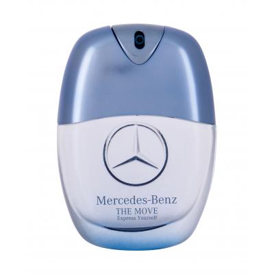 Mercedes-Benz The Move Express Yourself Toaletní voda pro muže 60 ml poškozená krabička