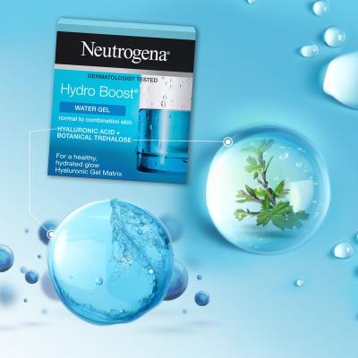 Neutrogena Hydro Boost Water Gel Pleťový gel 50 ml