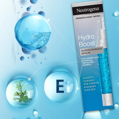 Neutrogena Hydro Boost Supercharged Serum Pleťové sérum 30 ml