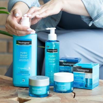 Neutrogena Hydro Boost Skin Rescue Balm Pleťový gel 50 ml