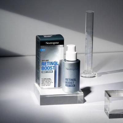 Neutrogena Retinol Boost Night Cream Noční pleťový krém 50 ml