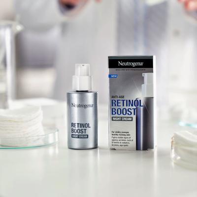 Neutrogena Retinol Boost Night Cream Noční pleťový krém 50 ml