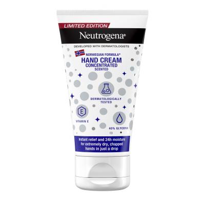 Neutrogena Norwegian Formula Hand Cream Scented Krém na ruce 75 ml