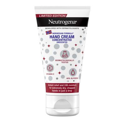 Neutrogena Norwegian Formula Hand Cream Unscented Krém na ruce 75 ml