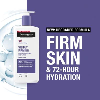 Neutrogena Norwegian Formula Visibly Renew Tělové mléko 400 ml