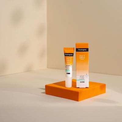 Neutrogena Clear &amp; Defend Rapid Gel Lokální péče 15 ml