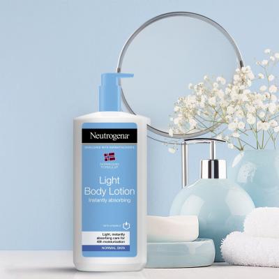 Neutrogena Norwegian Formula Light Body Lotion Tělové mléko 400 ml