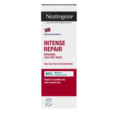 Neutrogena Norwegian Formula Intense Repair Foot Cream Krém na nohy 50 ml