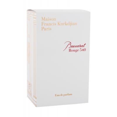 Maison Francis Kurkdjian Baccarat Rouge 540 Parfémovaná voda 70 ml poškozená krabička