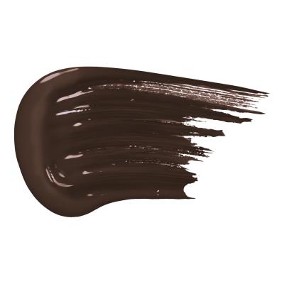 Max Factor Browfinity Řasenka na obočí pro ženy 4,2 ml Odstín 003 Dark Brown