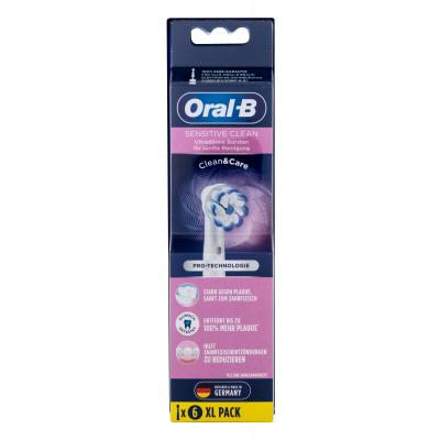 Oral-B Sensitive Clean Brush Heads Náhradní hlavice Set