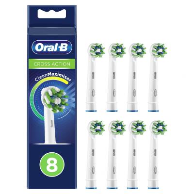 Oral-B CrossAction Náhradní hlavice Set