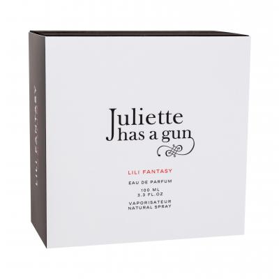 Juliette Has A Gun Lili Fantasy Parfémovaná voda pro ženy 100 ml poškozená krabička