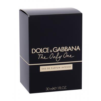 Dolce&amp;Gabbana The Only One Intense Parfémovaná voda pro ženy 30 ml poškozená krabička