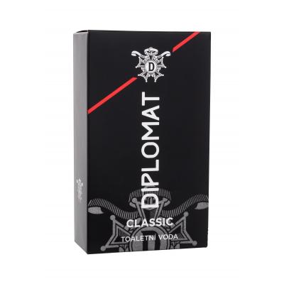 Diplomat Classic Toaletní voda pro muže 100 ml poškozená krabička