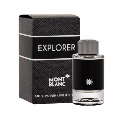 Montblanc Explorer Parfémovaná voda pro muže 4,5 ml