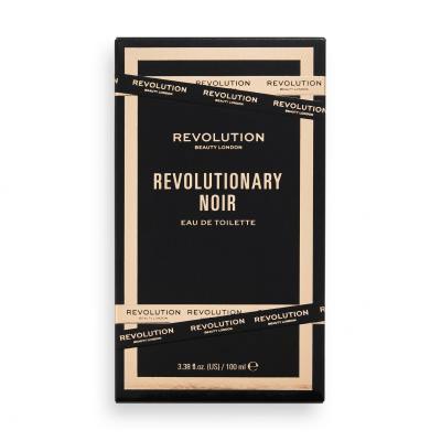 Revolution Revolutionary Noir Toaletní voda pro ženy 100 ml