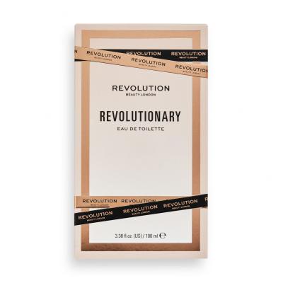 Revolution Revolutionary Toaletní voda pro ženy 100 ml