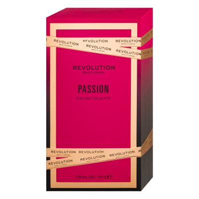 Revolution Passion Toaletní voda pro ženy 100 ml