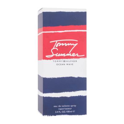 Tommy Hilfiger Tommy Summer Ocean Wave Toaletní voda pro muže 100 ml