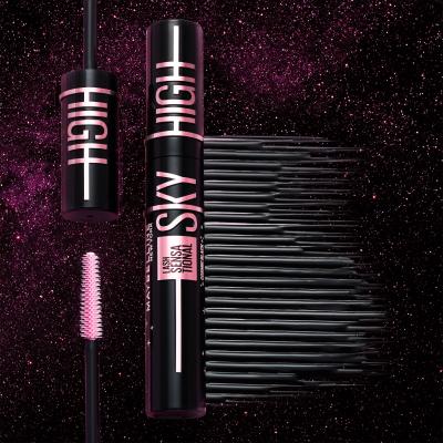 Maybelline Lash Sensational Sky High Řasenka pro ženy 7,2 ml Odstín Cosmic Black