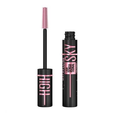 Maybelline Lash Sensational Sky High Řasenka pro ženy 7,2 ml Odstín Cosmic Black