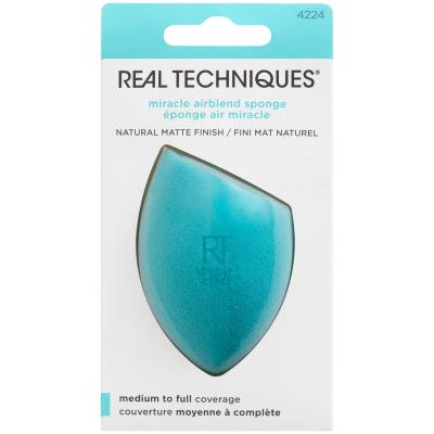 Real Techniques Miracle Airblend Sponge Aplikátor pro ženy 1 ks