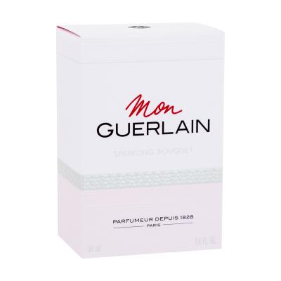 Guerlain Mon Guerlain Sparkling Bouquet Parfémovaná voda pro ženy 50 ml poškozená krabička