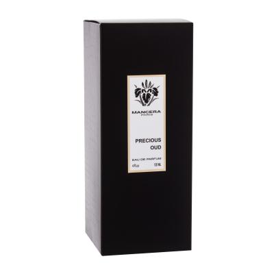 MANCERA Precious Oud Parfémovaná voda 120 ml poškozená krabička