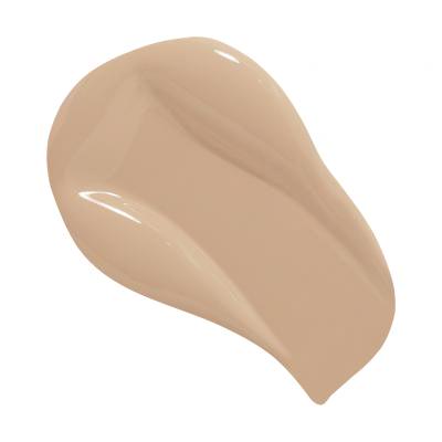 Revolution Relove Super Matte 2 in 1 Foundation &amp; Concealer Make-up pro ženy 24 ml Odstín F4