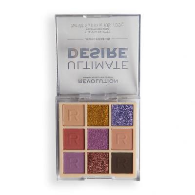 Makeup Revolution London Ultimate Desire Oční stín pro ženy 8,1 g Odstín Jewel Fixation