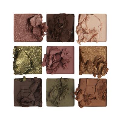 Makeup Revolution London Ultimate Desire Oční stín pro ženy 8,1 g Odstín Stripped Khaki