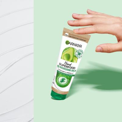 Garnier Hand Superfood 48h Nourishing Balm Krém na ruce pro ženy 75 ml